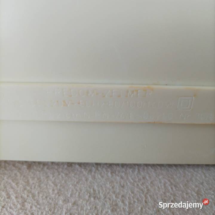 Mikser robot kuchenny Predom Zelmer typ 165 z dolnośląskie Stronie Śląskie