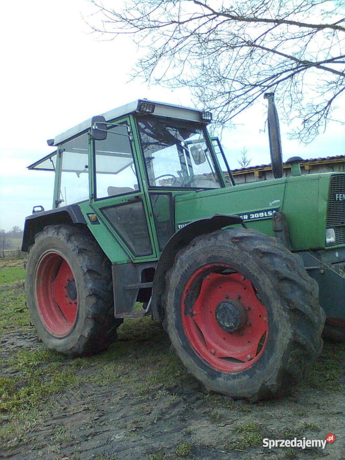 fendt 309LSA - Sprzedajemy.pl