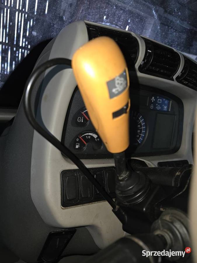 Rewers deutz fahr same lamborghini Przasnysz