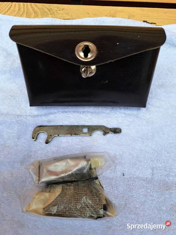 Wycieraczki pióra chrom oryginalne PRL Fiat 126p sprzedam