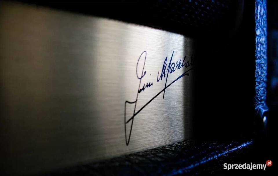 Marshall JCM 800 2203 NIESPRAWNY CZĘŚCI Warszawa
