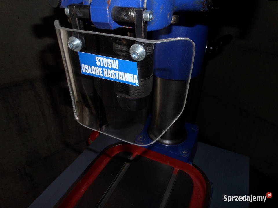 WIERTARKA STOŁOWA WS 16 WS 15 NOWA 2009r