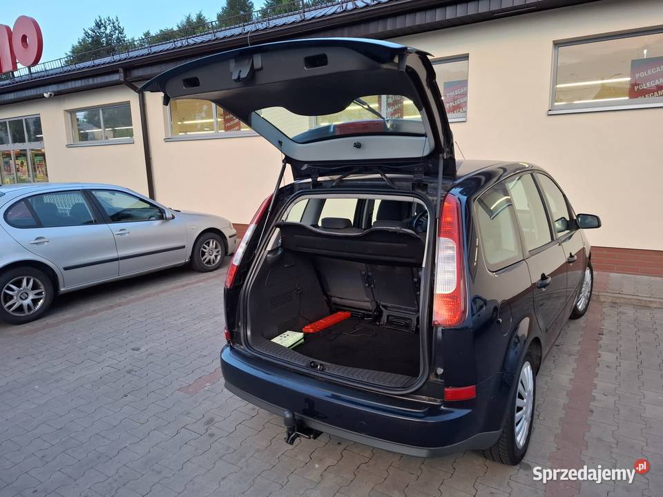 Ford c zadbany stan idealny śląskie Ogrodzieniec sprzedam