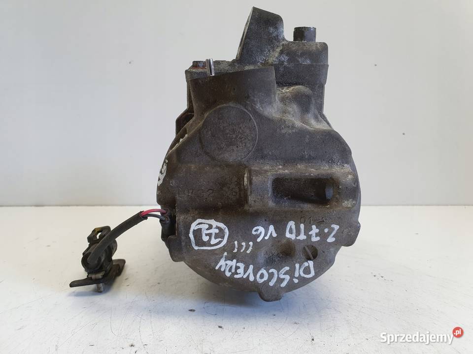 SPRĘŻARKA KLIMATYZACJI Land Rover Discovery III Chełm