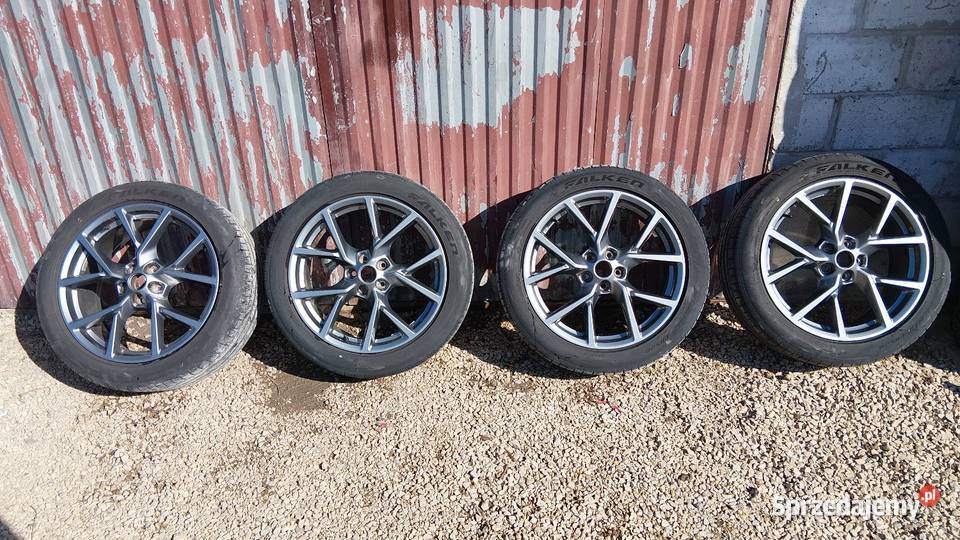 Felgi 5x108 19 StRs Częstochowa