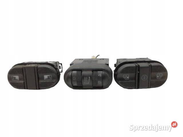 PRZEŁĄCZNIK SZYB FOTELA 7M0953583B Seat Alhambra Panele sterowania, przełączniki świętokrzyskie sprzedam