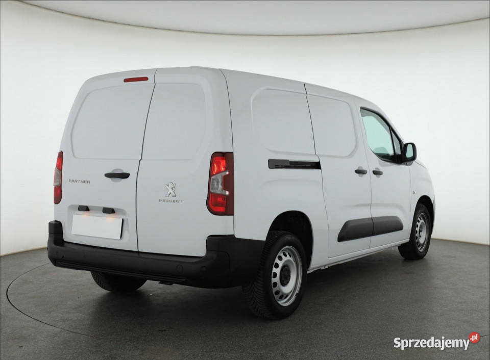 Peugeot Partner 15 BlueHDi Piaseczno
