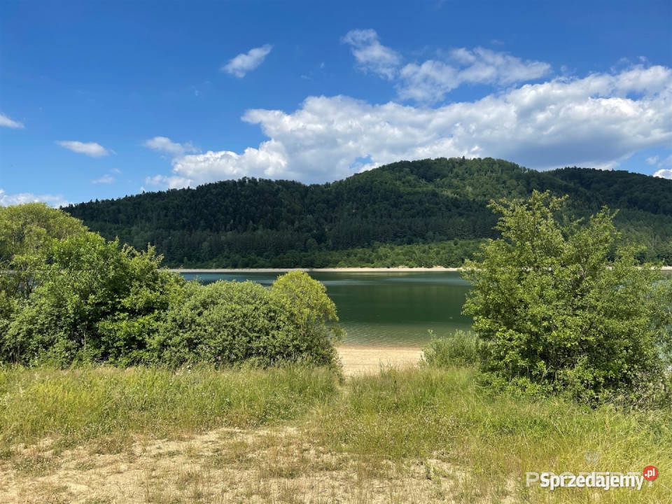 sprzedaży działki 1205m2 Klimkówka