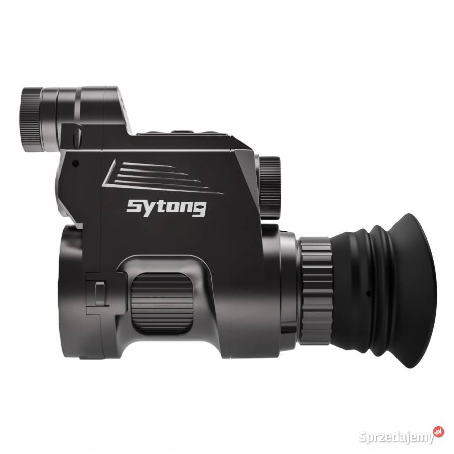 Cyfrowy monokular nasadka noktowizyjna Sytong Trzcianka sprzedam