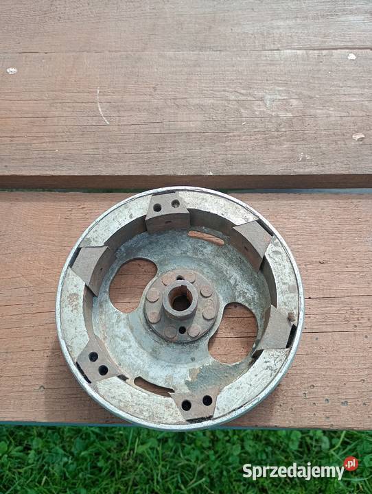 Magneto koło magnesowe silnika Wfm m06 wsk 125 Rojewo