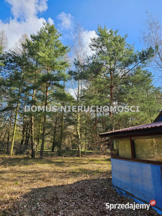 Grunt Kościanki 953m2