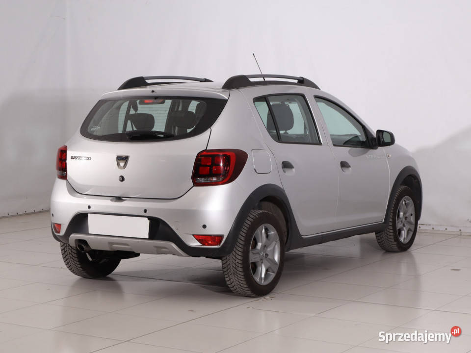 Dacia Sandero 09 TCe Piaseczno