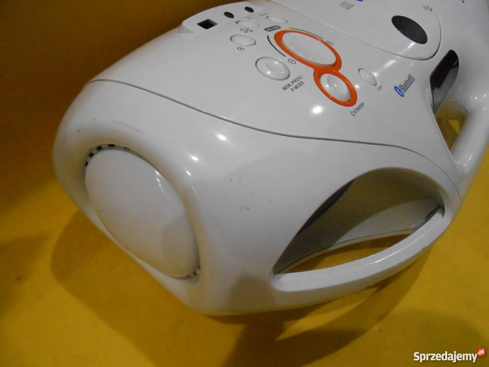 Radioodtwarzacz AEG CDMP3USBBluetooth Katowice