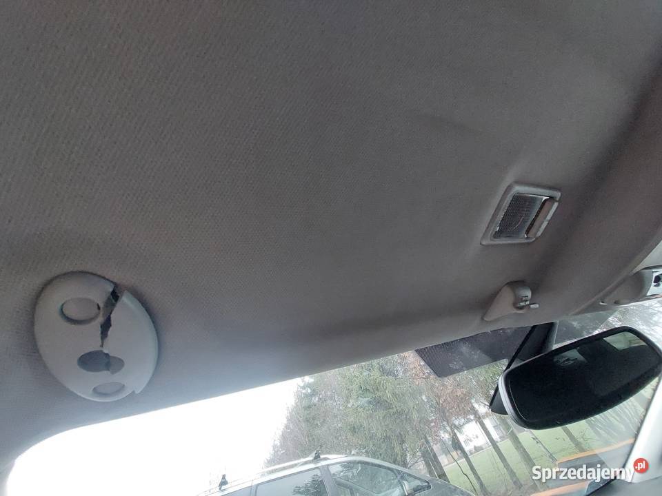 Ford Mondeo 2008 Kombi MK 4 USZKODZONY relingi dachowe Brójce