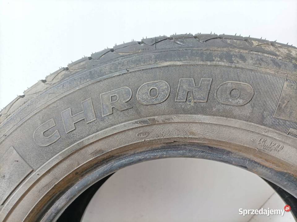 OPONA LETNIA PIRELLI CHRONO 23565R16C 1907978