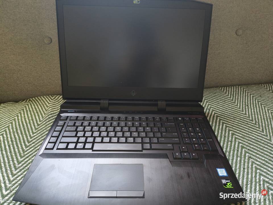 HP OMEN X 17ap000np 173 zasilacz klawiatura NIE Łódź