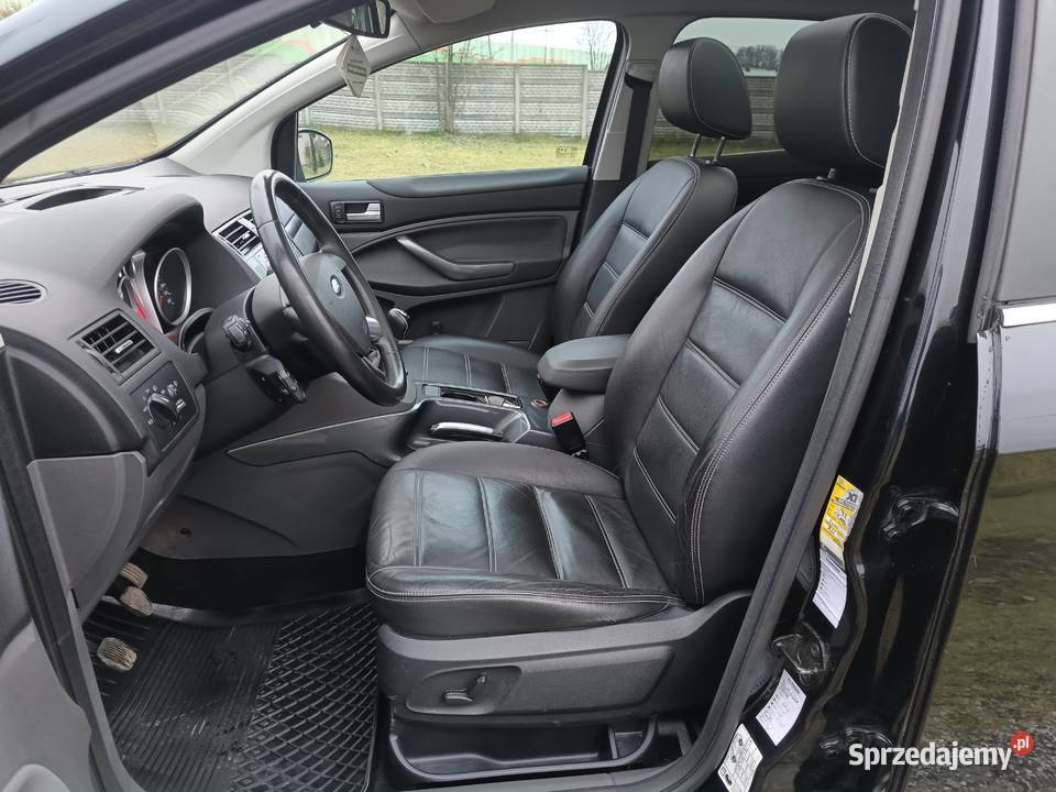 Ford Kuga 20 TDCi 150 bez DPF łódzkie Podkonice Miejskie