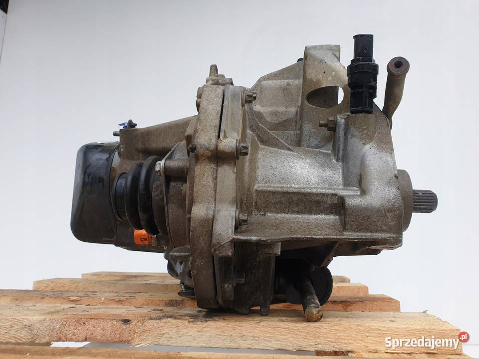 Renault Clio II 14 16v SKRZYNIA BIEGÓW JB1958 Chełm
