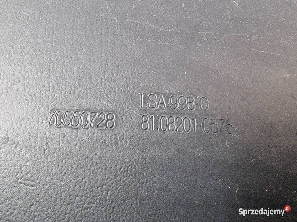 DOLOT WLOT MAN TGX 18440 81082010576 osobowe Lipno