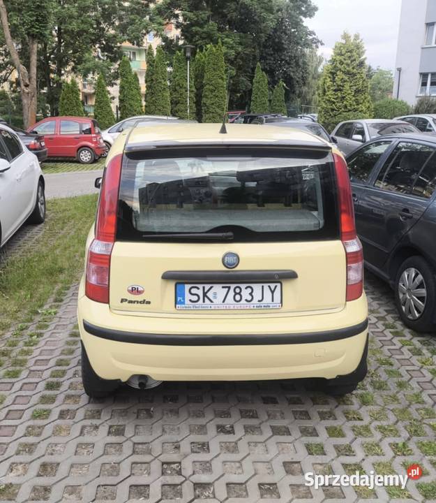 Fiat Panda na sprzedaż Kielce