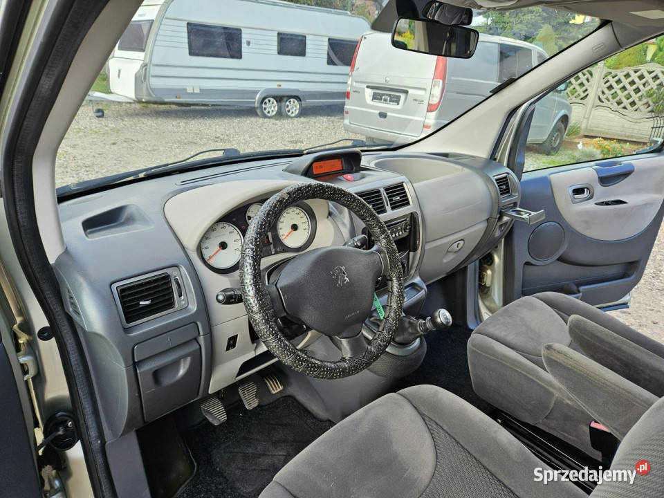 Peugeot Expert Opłacony Zdrowy Zadbany Kisielice
