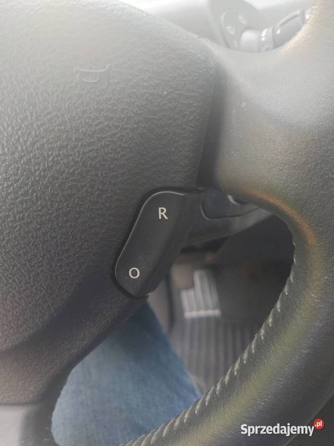 Renault Modus 101KM świętokrzyskie Kielce