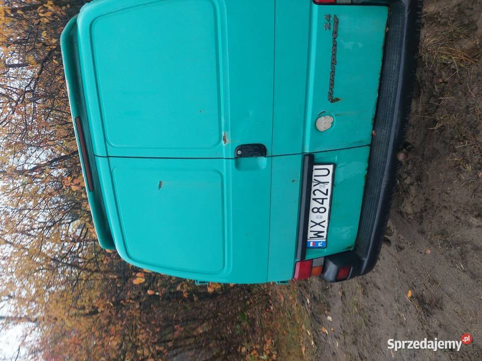 Transporter t4 24 Marki