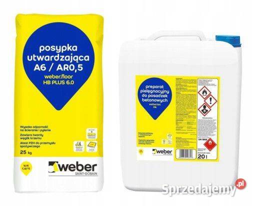 Impregnaty do posadzek tzw folia w płynie