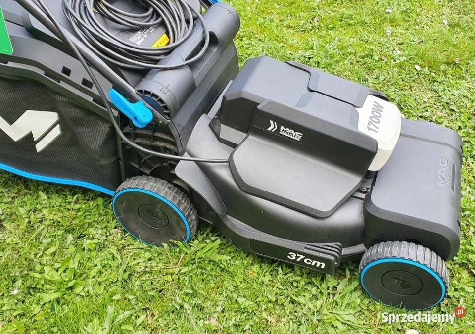 Kosiarka elektryczna 1700 WAT podkaszarka małopolskie sprzedam