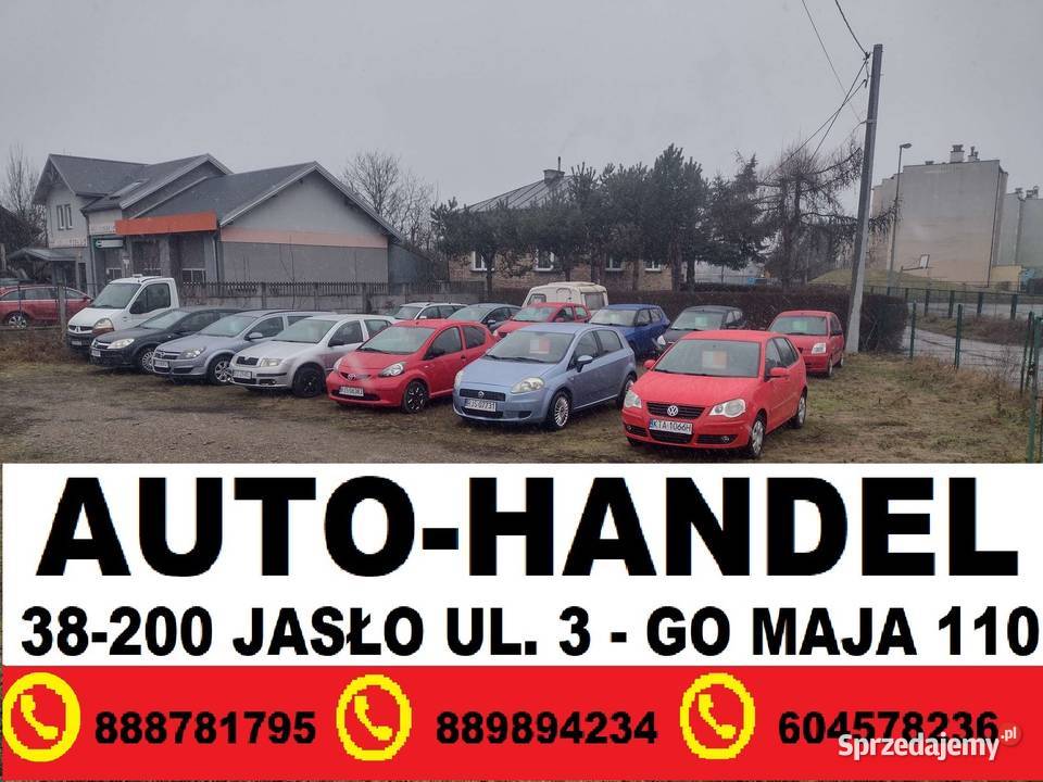 Fiat Grande Punto 12 Benzyna 2005 sprowadzony