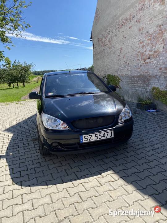 Hyundai getz Gliwice