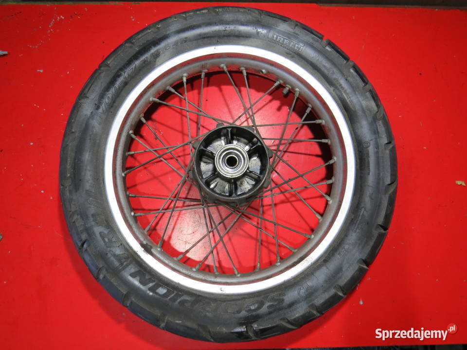 HONDA TRANSALP 650 XL 650XL koło tył tylne felga Warszawa