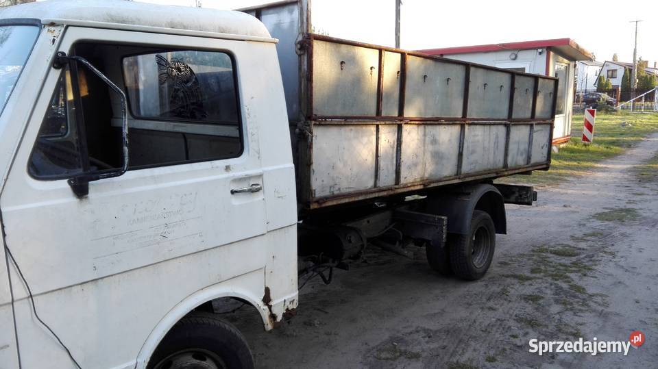Volkswagen LT 35 na części 90KM Brandwica