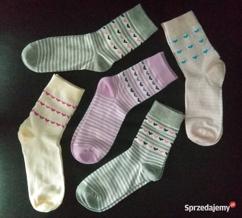 Skarpetki damskie 3942 mazowieckie Warszawa