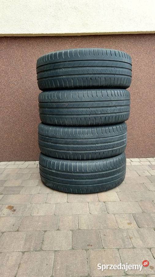 Opony letnie Michelin Energy Saver 205 55r16 Łódź sprzedam