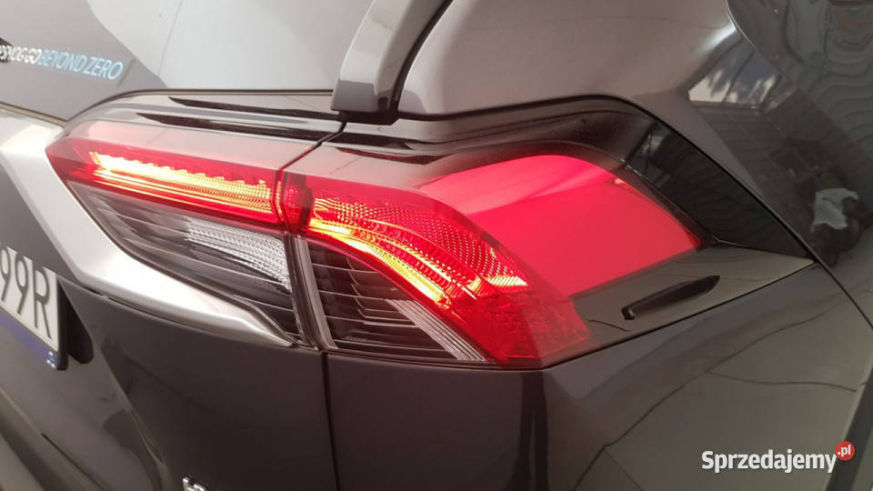 Toyota RAV4 25 Hybrid Comfort 4x4 Z Polskiego RAV4 Warszawa