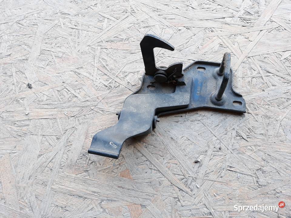 SKODA FABIA II ROOMSTER ZAMEK RYGIEL MASKI Międzychód