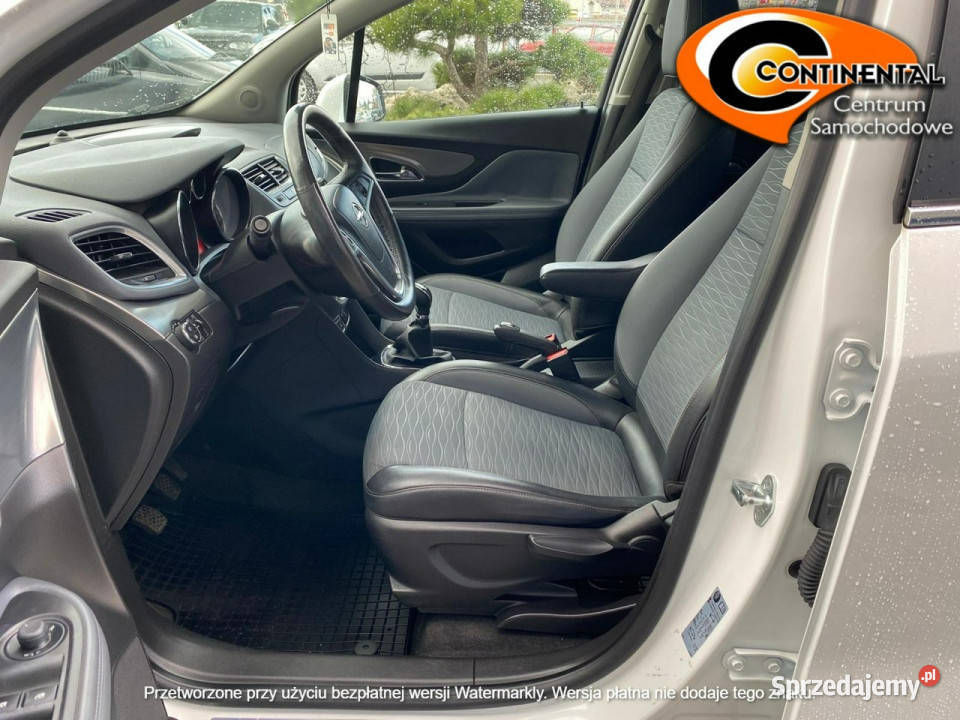 Opel Mokka 4x4podgrzewane fotele I 20122019 relingi dachowe Żory