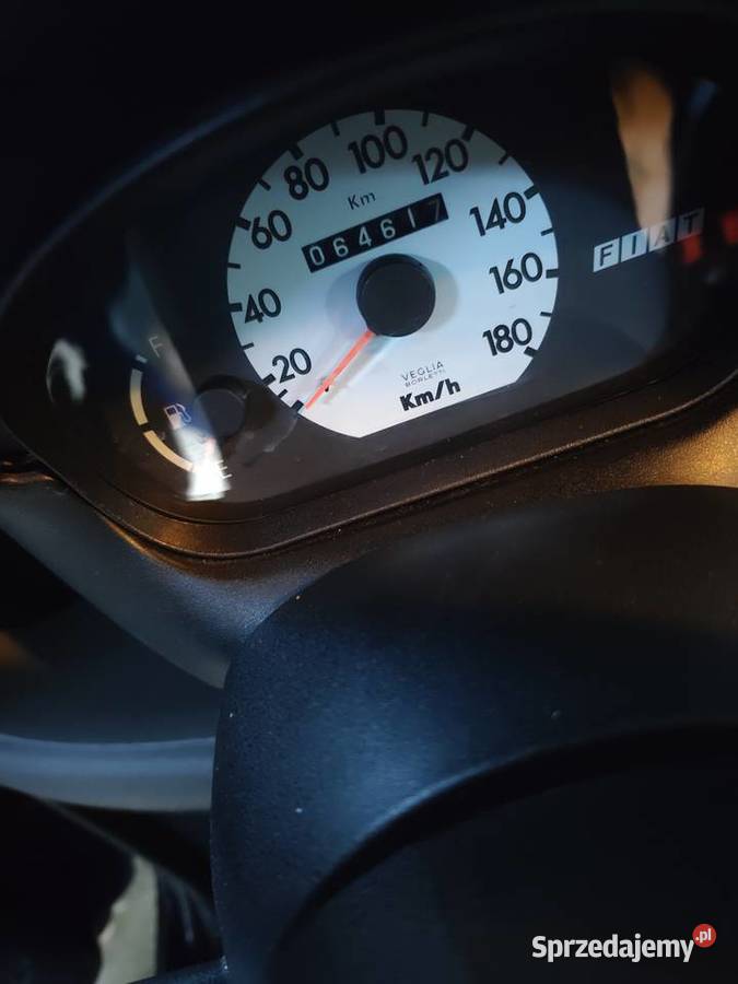 Fiat Seicento 900 właściciela Morawica sprzedam