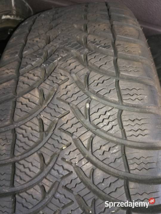 Opony zimowe 18555 R 15 zima Samochodowe Pszów