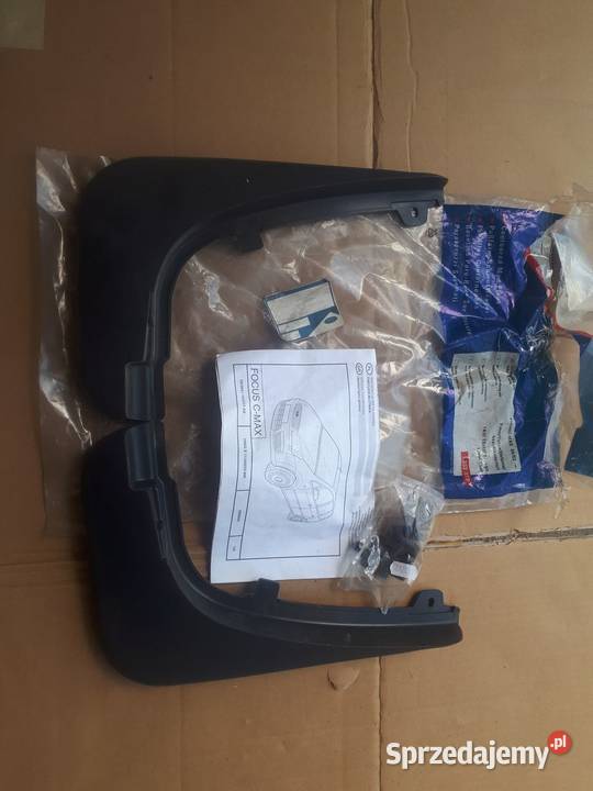 FORD FOCUS MK2 II CHLAPACZE PRZÓD ORYGINAŁ FORD Bolesławiec