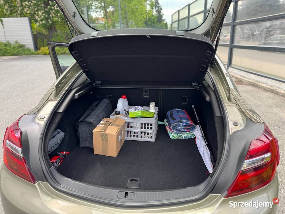 Opel Insignia 3 właściciel Salon Polska niski dolnośląskie