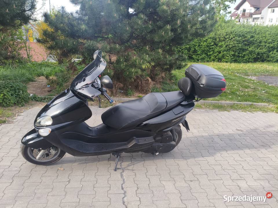 Do sprzedania skuter 125 pojemności Kielce