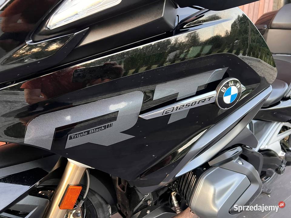 BMW R 1250 RT 2022r nowy model Dęblin
