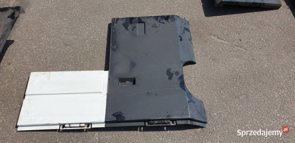 Plastiki renault Magnum dxi Motoryzacja lubelskie Puławy