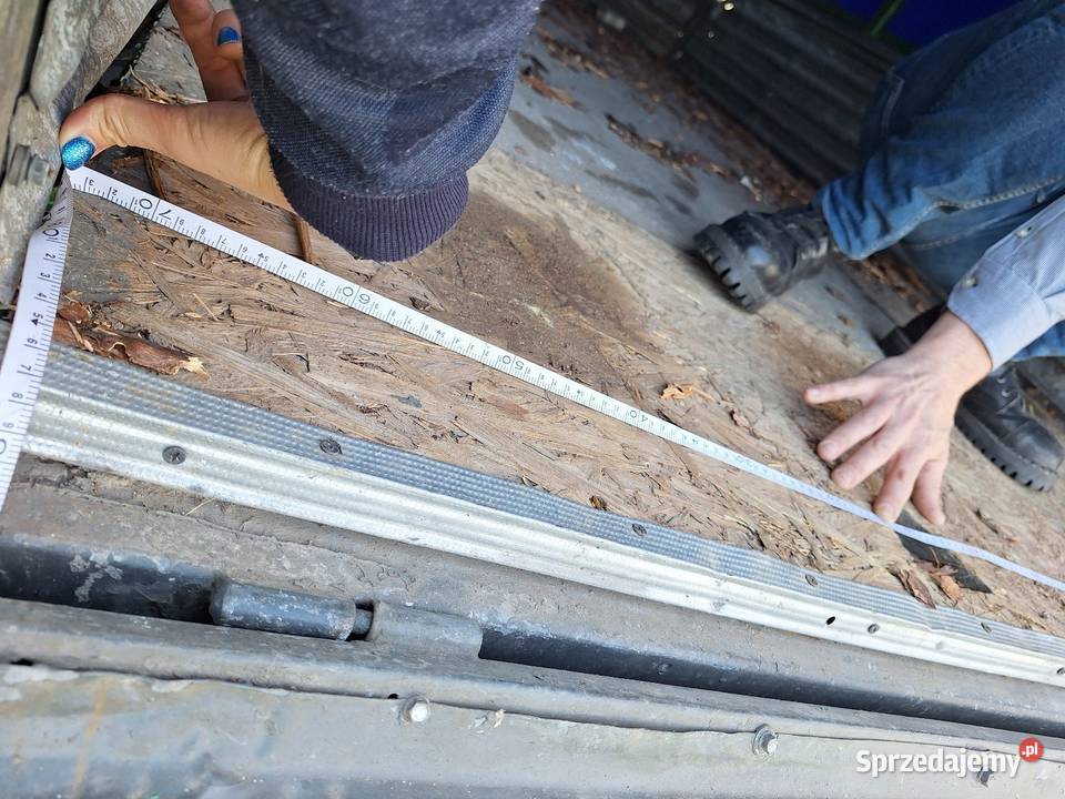 Przyczepa niewiadów pomorskie Drewnica