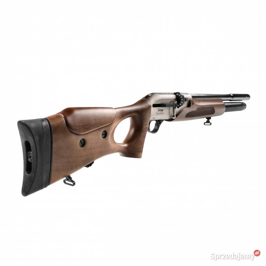 Wiatrówka PCP Optima by Hatsan Galatian I Trzcianka sprzedam