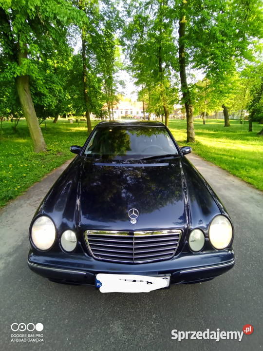 Mercedes wielkopolskie Konin sprzedam