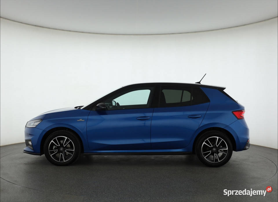 Skoda Fabia 10 TSI sprzedam