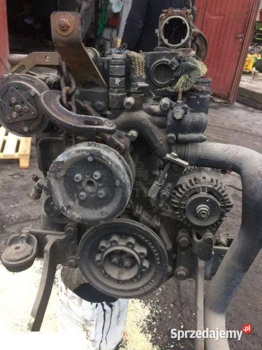 Silnik Merlo Deutz TCD2012L042V Pozostałe Jastrzębniki